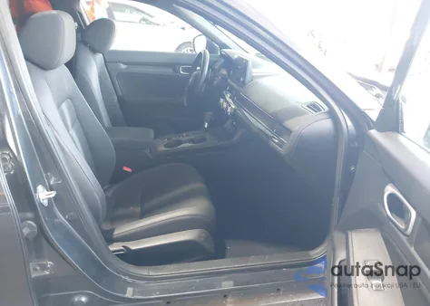 2024 Honda Civic Sport из США, поврежденный, VIN 2HGFE2F56RH534334